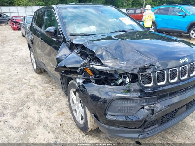 2023 JEEP COMPASS SPORT 4X4 6