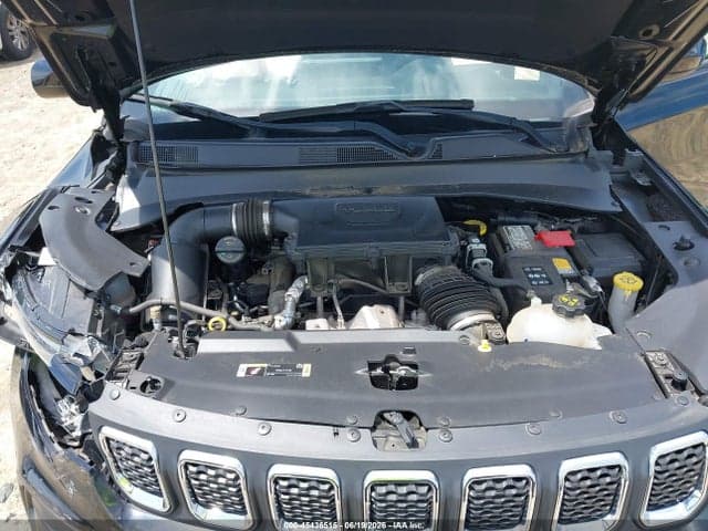 2023 JEEP COMPASS SPORT 4X4 10