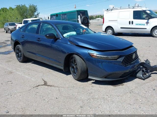 2025 HONDA ACCORD SE - 1