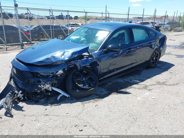 2025 HONDA ACCORD SE 2