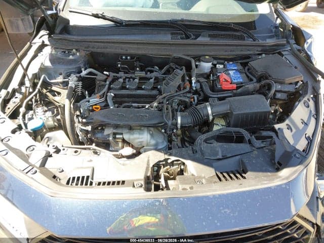 2025 HONDA ACCORD SE 10
