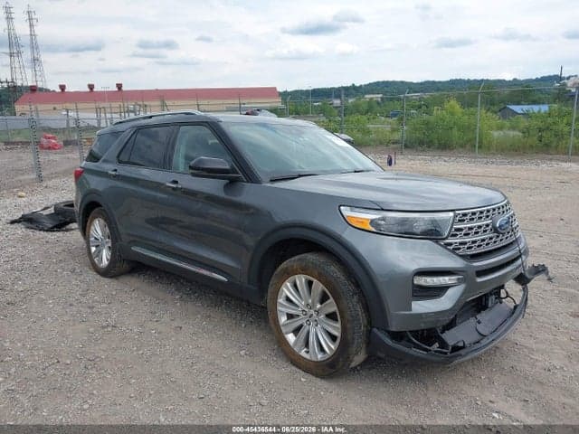 2024 FORD EXPLORER LIMITED 1