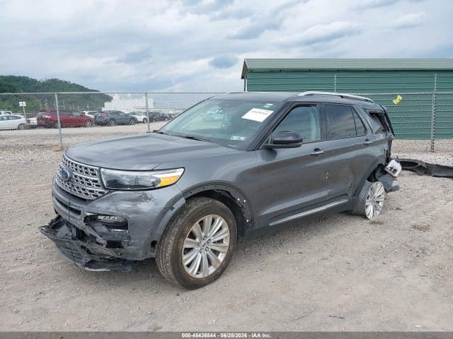 2024 FORD EXPLORER LIMITED 2