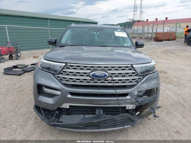 2024 FORD EXPLORER LIMITED 12
