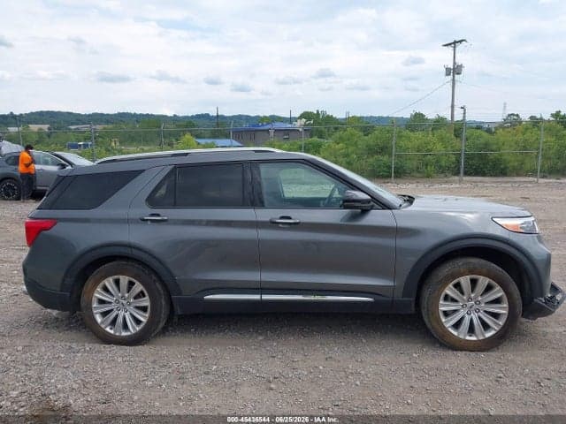 2024 FORD EXPLORER LIMITED 13