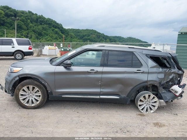 2024 FORD EXPLORER LIMITED 14