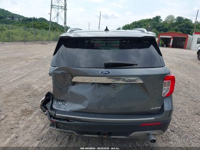 2024 FORD EXPLORER LIMITED 16
