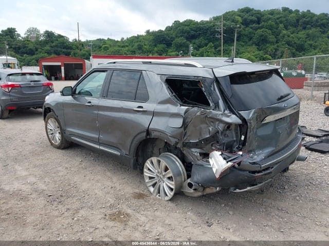 2024 FORD EXPLORER LIMITED 3