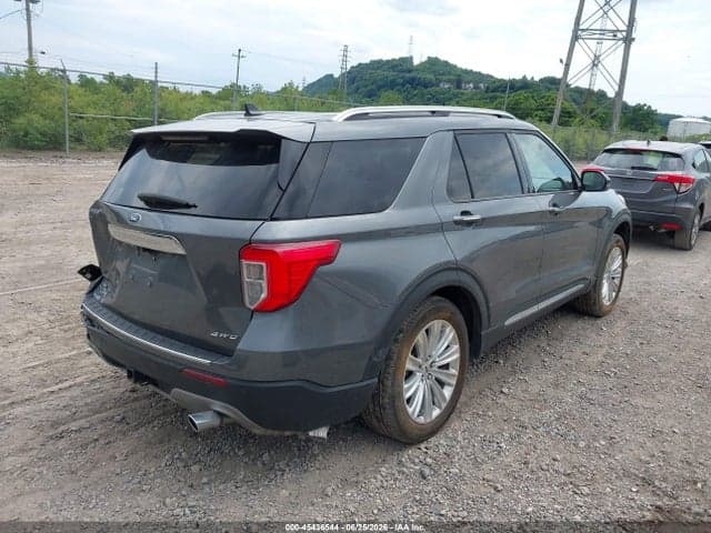 2024 FORD EXPLORER LIMITED 4