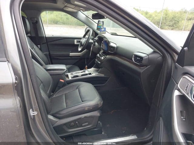 2024 FORD EXPLORER LIMITED 5