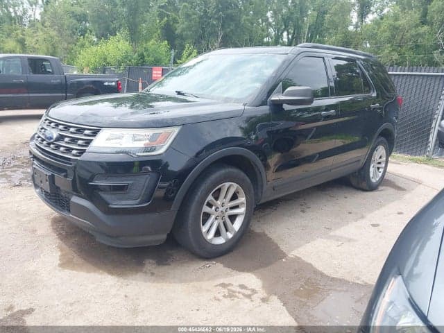 2017 FORD EXPLORER 2