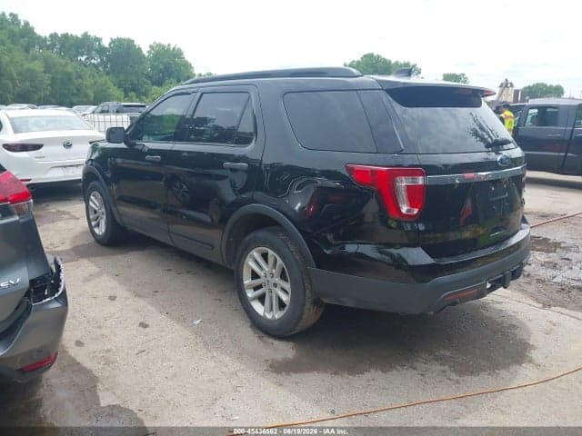 2017 FORD EXPLORER 3