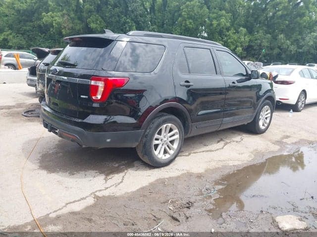 2017 FORD EXPLORER 4