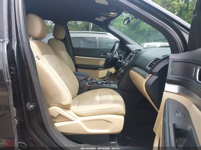 2017 FORD EXPLORER 5