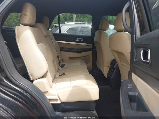 2017 FORD EXPLORER 8