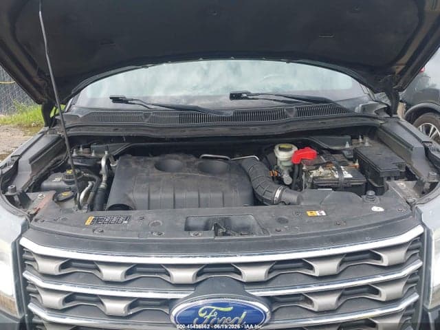 2017 FORD EXPLORER 10