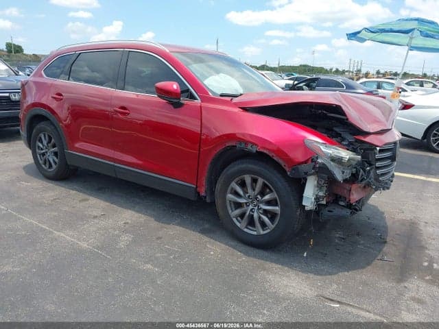 2018 MAZDA CX-9 TOURING