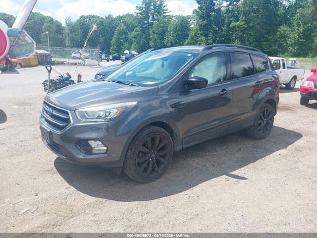 2017 FORD ESCAPE SE 2