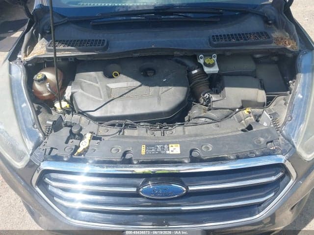 2017 FORD ESCAPE SE 10