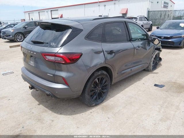 2023 FORD ESCAPE ST-LINE ELITE 4