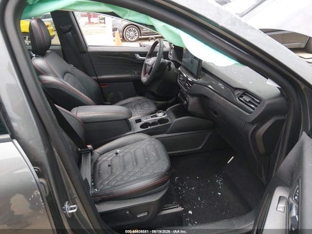 2023 FORD ESCAPE ST-LINE ELITE 5
