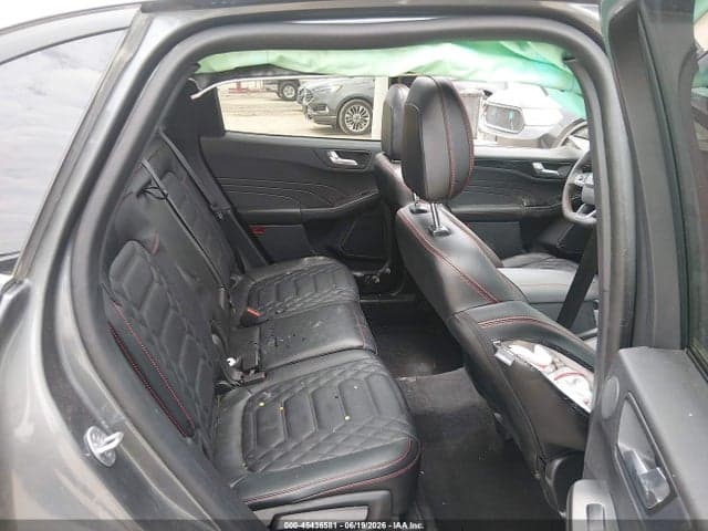 2023 FORD ESCAPE ST-LINE ELITE 8