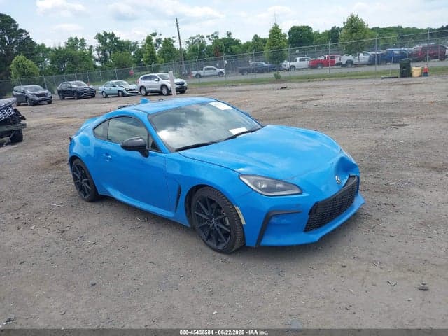 2022 TOYOTA GR86 PREMIUM 1