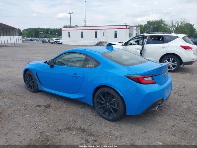 2022 TOYOTA GR86 PREMIUM 3