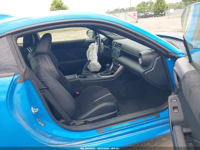 2022 TOYOTA GR86 PREMIUM 5