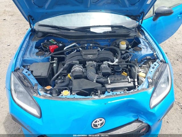 2022 TOYOTA GR86 PREMIUM 10