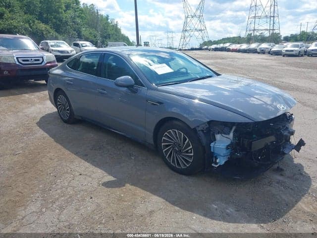 2026 HYUNDAI SONATA HYBRID SEL 1
