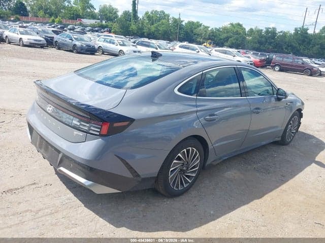 2026 HYUNDAI SONATA HYBRID SEL 4