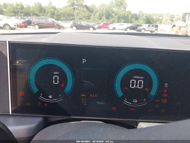 2026 HYUNDAI SONATA HYBRID SEL 7