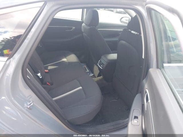 2026 HYUNDAI SONATA HYBRID SEL 8