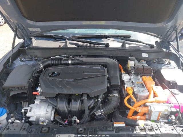 2026 HYUNDAI SONATA HYBRID SEL 10