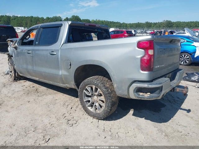 2023 CHEVROLET SILVERADO 1500 4WD STANDARD BED LT 3