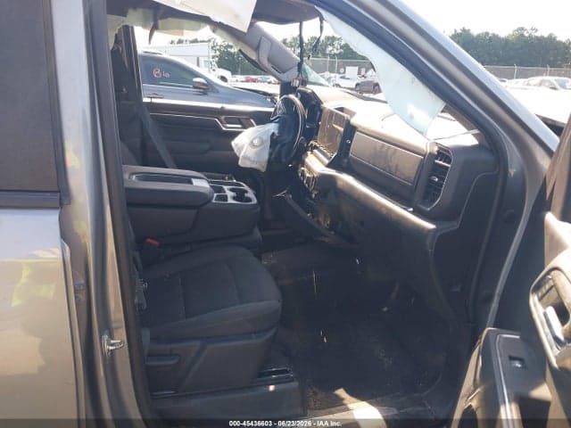 2023 CHEVROLET SILVERADO 1500 4WD STANDARD BED LT 5