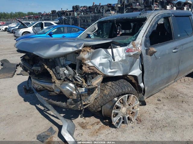 2023 CHEVROLET SILVERADO 1500 4WD STANDARD BED LT 6