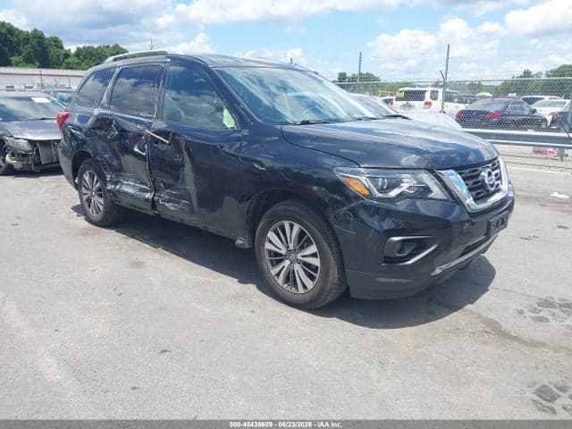 2019 NISSAN PATHFINDER SL 1