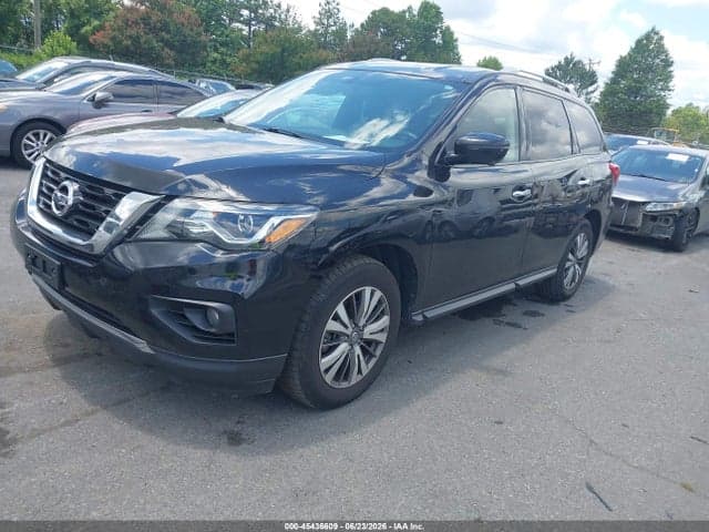 2019 NISSAN PATHFINDER SL 2