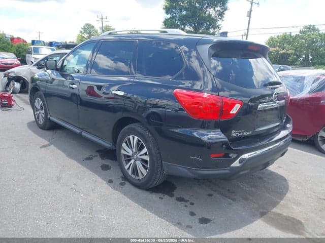 2019 NISSAN PATHFINDER SL 3