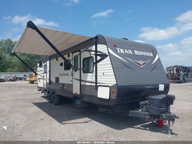 2018 HEARTLAND TRAIL RUNN 31SLE - 1