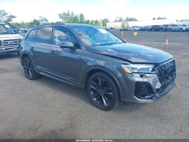 2025 AUDI Q7 PRESTIGE 55 TFSI QUATTRO TIPTRONIC