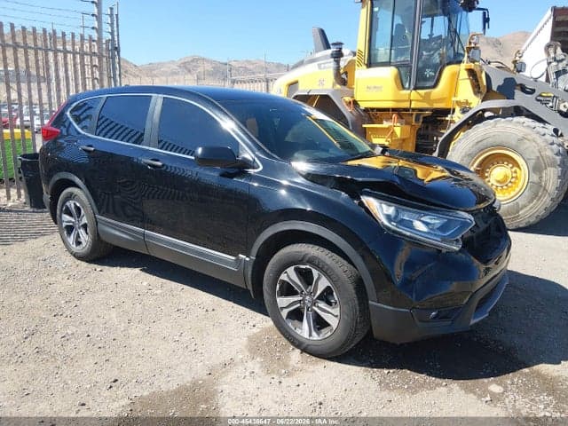 2017 HONDA CR-V LX - 1