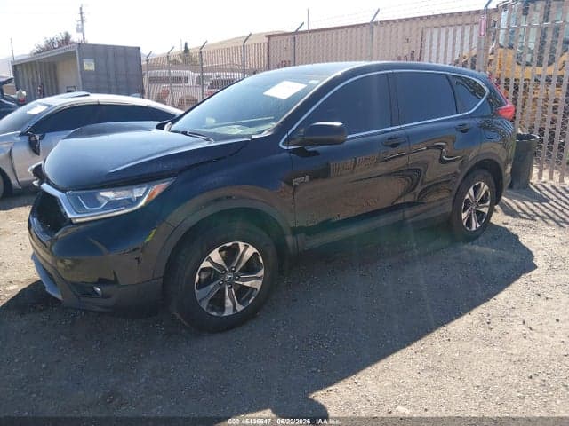 2017 HONDA CR-V LX 2