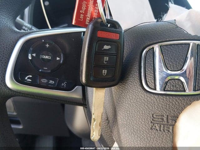 2017 HONDA CR-V LX 11