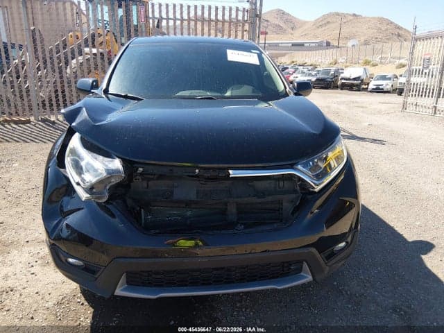 2017 HONDA CR-V LX 12