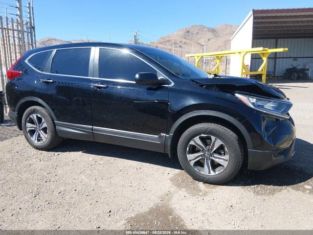 2017 HONDA CR-V LX 13