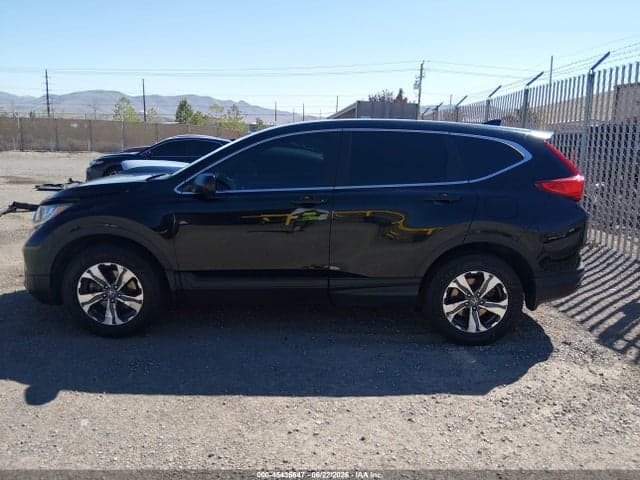 2017 HONDA CR-V LX 14