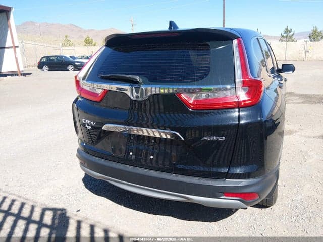 2017 HONDA CR-V LX 16